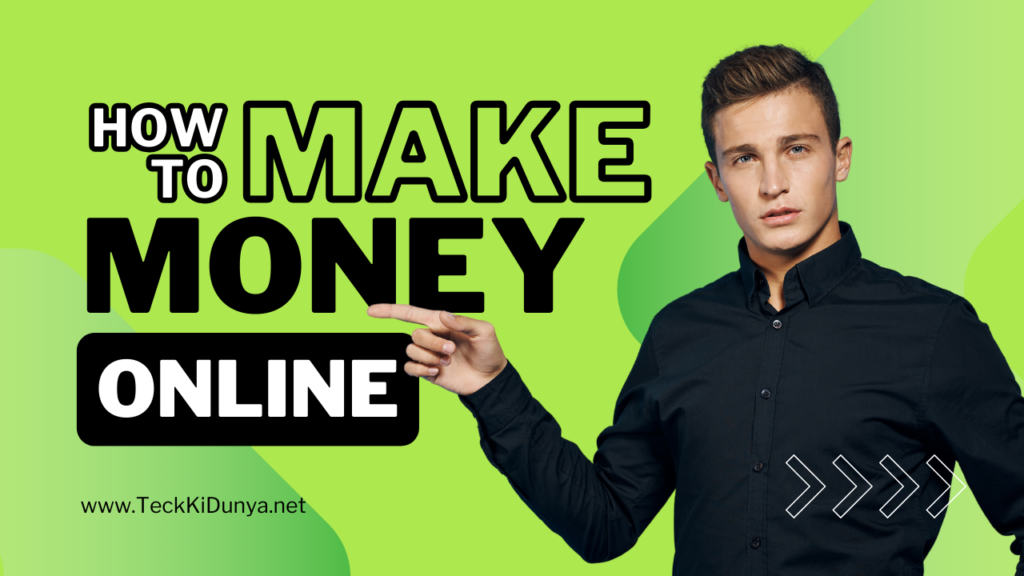 Make Money Online