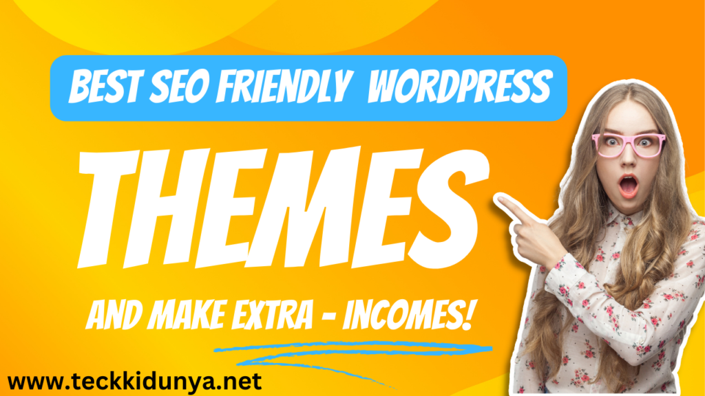 Best Seo Friendly WordPress Theme Free In 2024